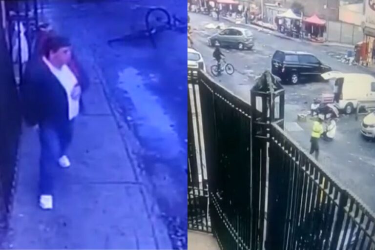 Sujeto que le disparó a un carabinero tras robo en Recoleta fue detenido