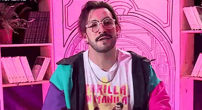 Edo Caroe y posibilidad de regresar al Festival de Viña: 