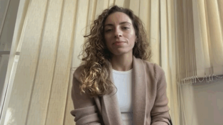 Javiera Ferreyra sobre los humedales: 