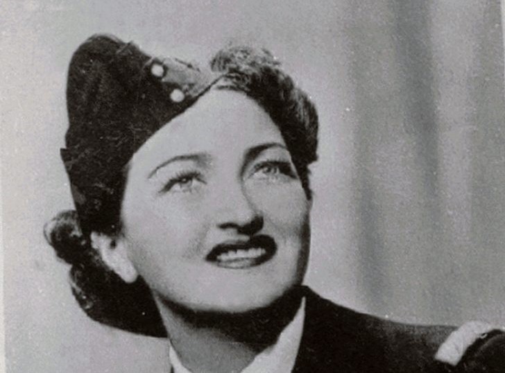 Margot Duhalde es elegida para aparecer en impreso conmemorativo: ¿Quién era?