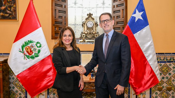 Perú agradece apoyo de Chile para el traspaso de la presidencia de la Alianza del Pacífico