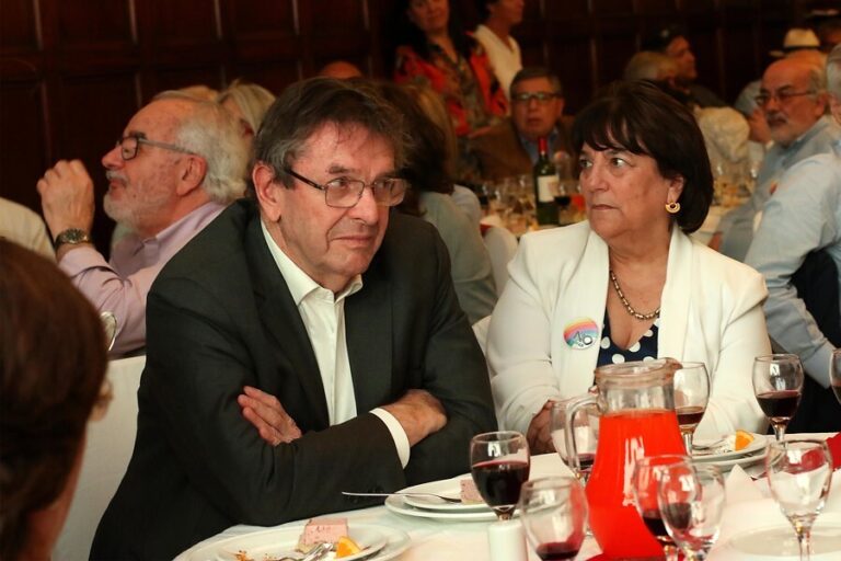 El primero desde 2018: Presidente Boric designó a Jaime Gazmuri como embajador de Chile en Venezuela