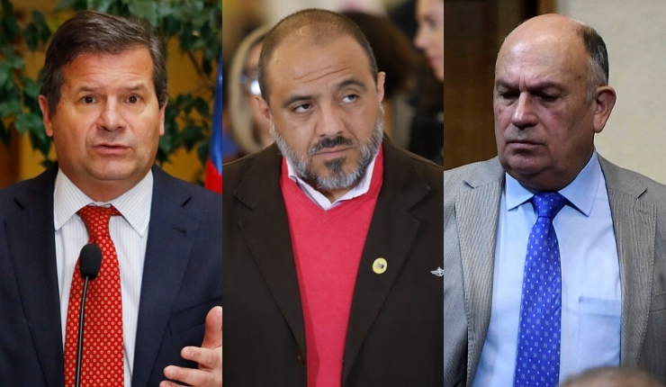 “Manifestación abierta de homofobia”: Critican dichos de diputados Bobadilla y Benavente contra ministro Ávila