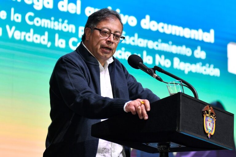 Petro reintegrará Colombia a Unasur y propone llamarla Asociación de Naciones Suramericanas “para garantizar el pluralismo”