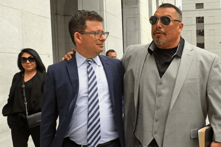 California: Hombre que pasó 33 años en prisión ahora quedó libre tras nuevas pruebas sobre su inocencia