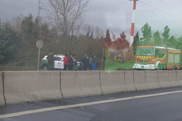 Encuentran cuerpo dentro de alcantarillado en Carampangue