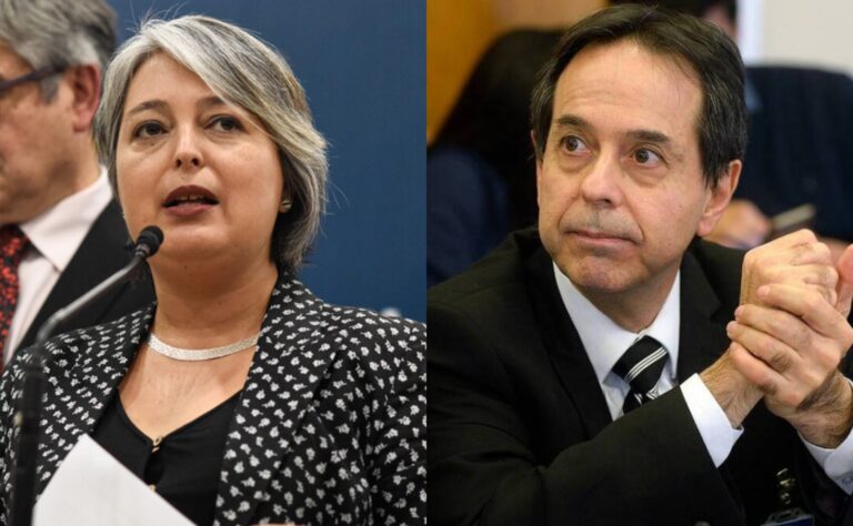 Diputados UDI condicionan diálogo de reforma de pensiones hasta que ministra Jara aclare la salida de Larraín
