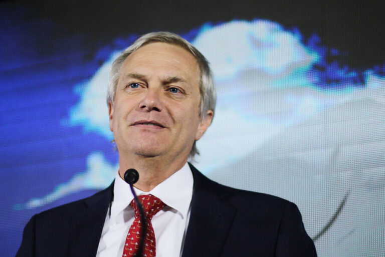 José Antonio Kast celebró resultado de la elección: 