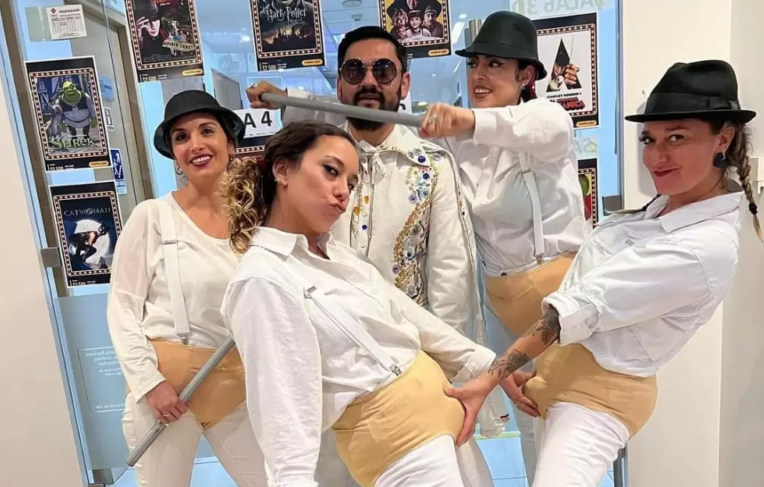 Junji iniciará sumario contra funcionarios por polémica foto vestidos como 