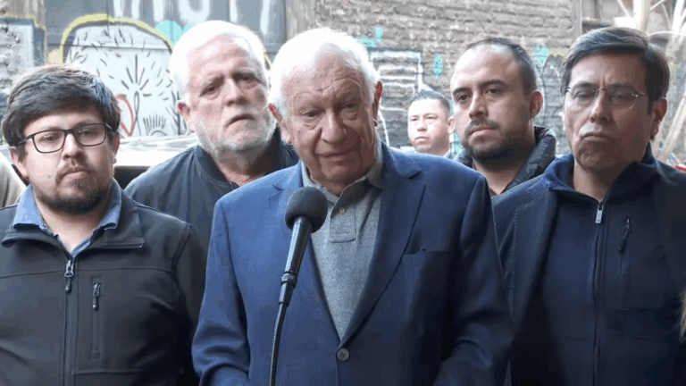 Ricardo Lagos por elección del Consejo Constitucional: 