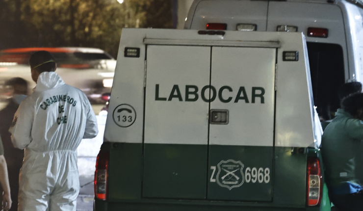 Mujer denuncia que fue secuestrada en Cerro Navia: Está hospitalizada tras lanzarse desde un segundo piso