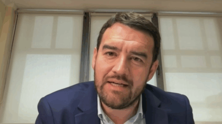 Luciano Rivas y violencia en La Araucanía: 