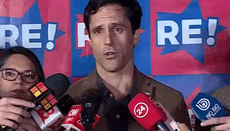 Luis Silva comentó el aporte que hará el Partido Republicano 