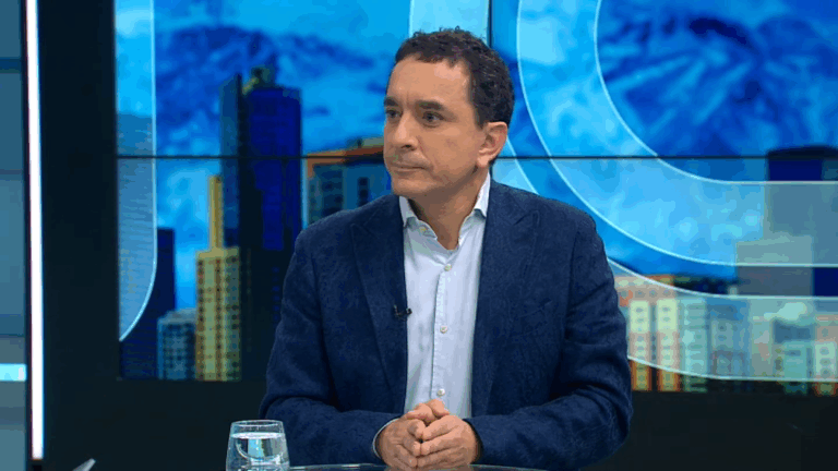 Marco Antonio Núñez (PPD) en antesala de la Cuenta Pública: 