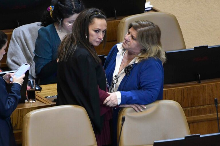 Marisela Santibáñez condena ataque de 
