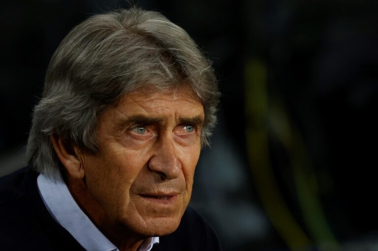 Manuel Pellegrini suma un nuevo flamante refuerzo en el Betis: Nelson Deossa llega desde Monterrey