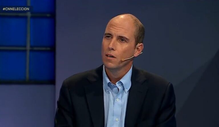 Vicepresidente de Republicanos estigmatiza el concepto 