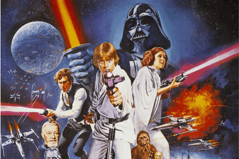 ¿Por qué se celebra el Día de Star Wars el 4 de mayo?