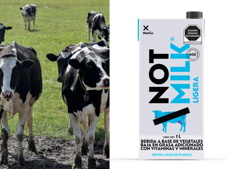 Aproval ante victoria judicial sobre NotCo: 