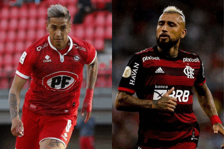 Ñublense se jugará el paso a octavos de la Libertadores contra el temible Flamengo de Arturo Vidal