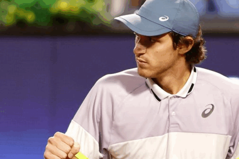 Nicolás Jarry debuta hoy en el US Open 2023 contra el francés Luca Van Assche: A qué hora y dónde ver