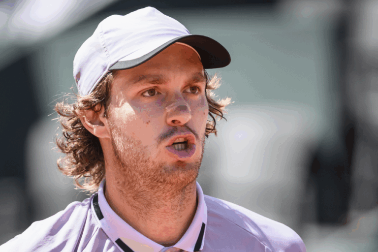 Nicolás Jarry se alza contra Dusan Lajovic en Ginebra: Revisa a qué puesto del ATP ascendió