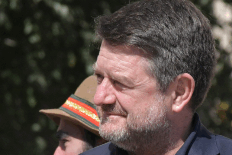 Orrego por proyecto de royalty minero y fondos para comunas de bajos recursos: 