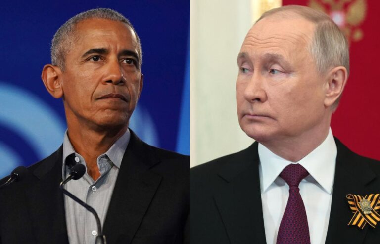 Rusia prohíbe la entrada a Barack Obama y otros 500 estadounidenses tras sanciones impuestas por EE.UU.