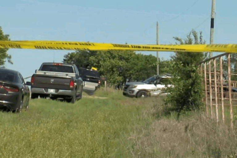 Encuentran 7 cuerpos en la casa de un delincuente sexual en Oklahoma