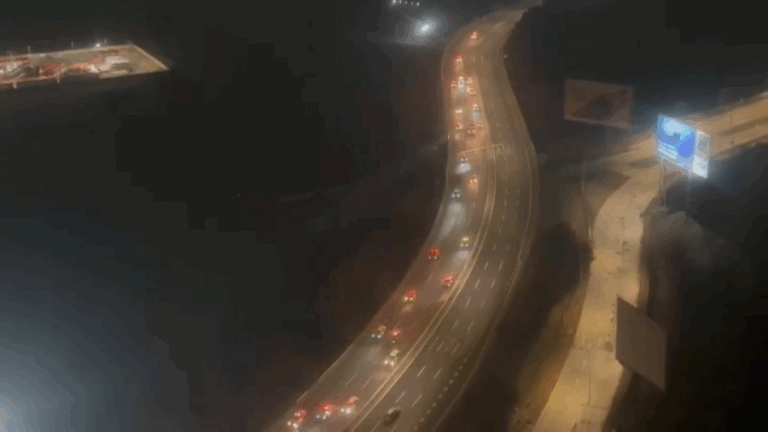 Desde Lo Barnechea hasta Curacaví: Persecución policial se extendió por 14 comunas de la Región Metropolitana