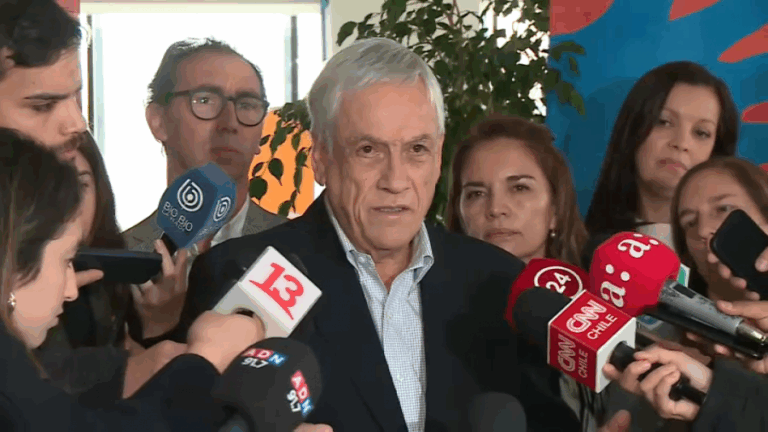 Piñera y crisis de las Isapres: “Que se cumplan los dictámenes, pero no a costa de crear un monopolio estatal”