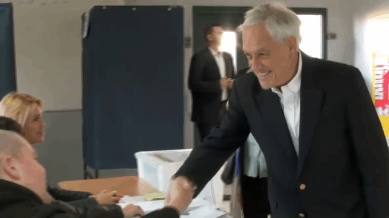 Piñera por llamado de Chahuán a “plebiscitar el Gobierno”: 