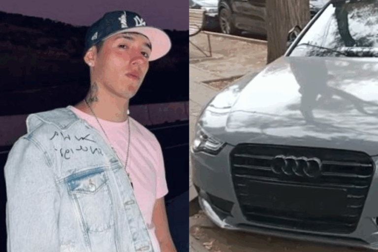 Detienen a Pailita tras altercado con Carabineros en Providencia