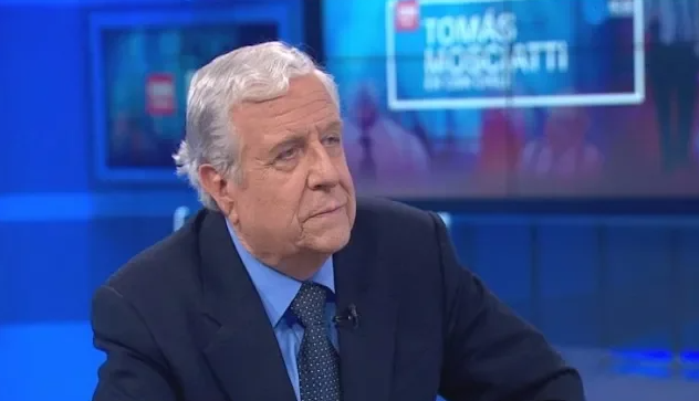 Murió el periodista Patricio Bañados a los 87 años