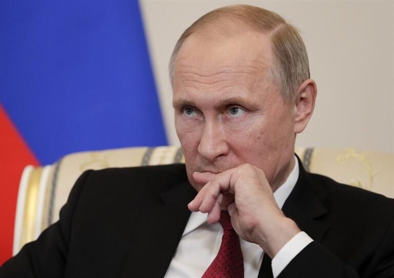 Sohr: Denuncia de intento de asesinato de Putin 