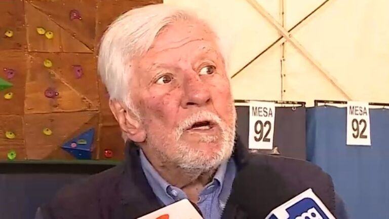 Torrealba apareció en público en medio de polémica: 