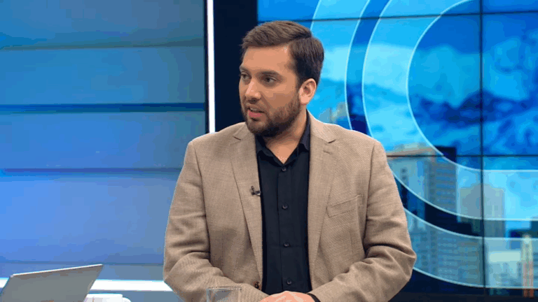 Raúl Soto dice que informe PDI sobre Catalina Pérez debe ser tratado en la comisión investigadora del Caso Convenios