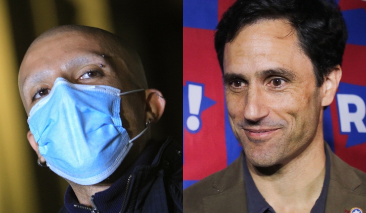 Luis Silva, el consejero más votado y que perdió contra Rojas Vade en 2021: “Le daría las gracias por haberme dejado fuera”