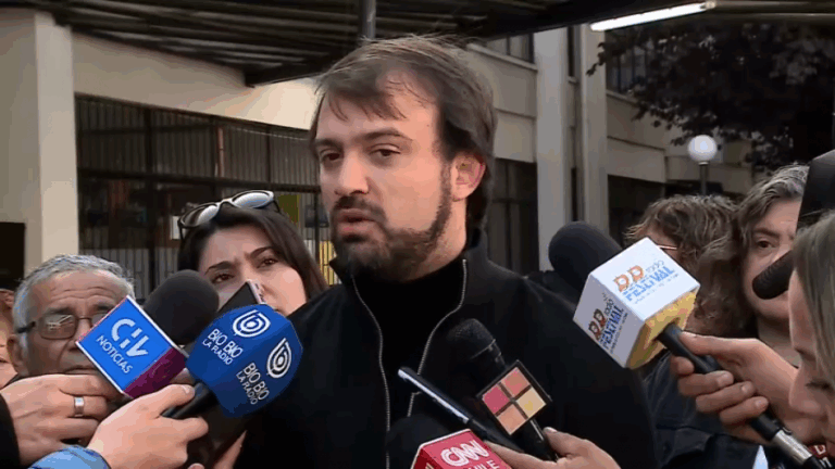 Alcalde Sharp: 