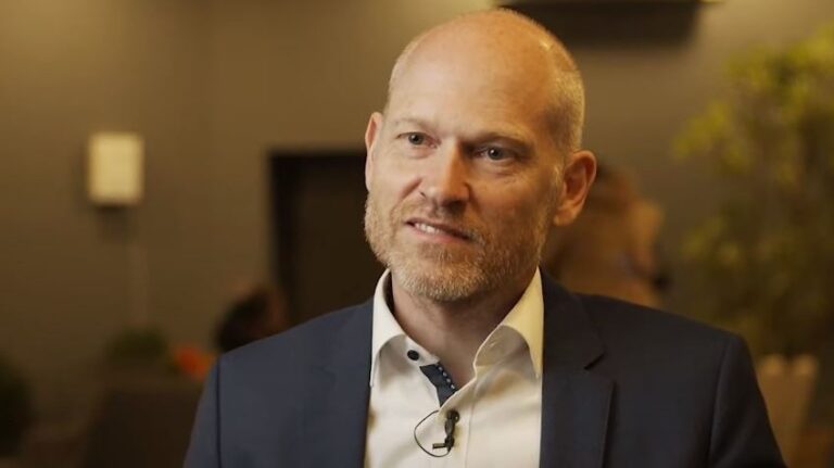 Sven Demmig, líder mundial de Soluciones Minerales Innomotics, y la transformación digital del mundo minero