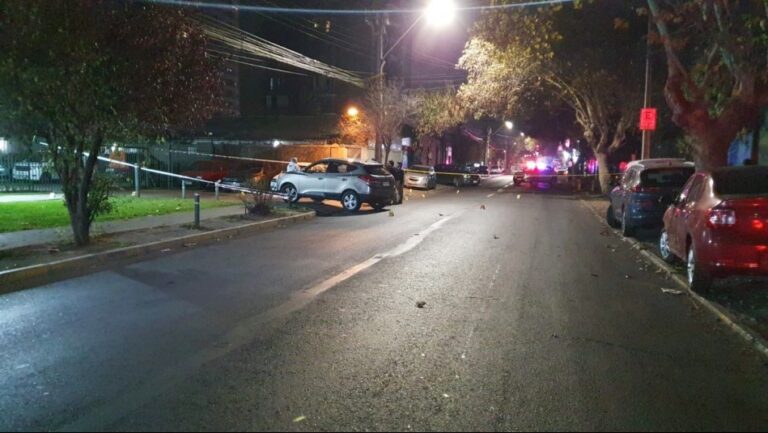 San Miguel: Conductor es asesinado a tiros y copiloto se encuentra en estado crítico