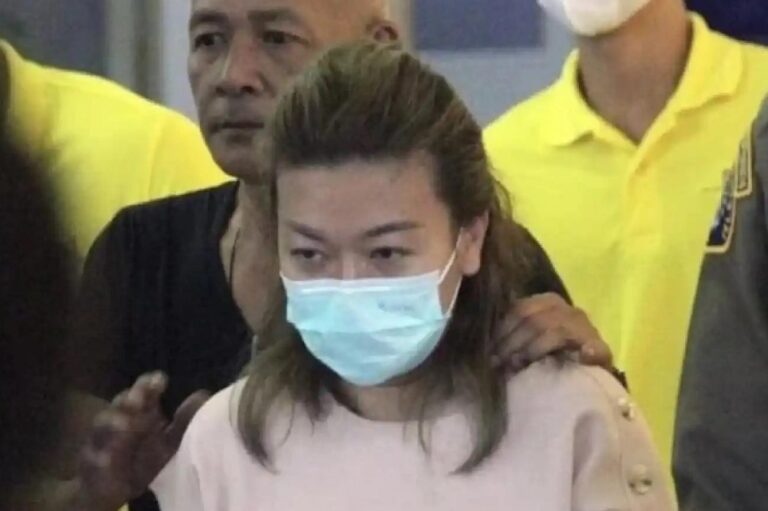 Mujer embarazada enfrenta al menos 13 cargos de asesinato por presunto envenenamiento en serie en Tailandia