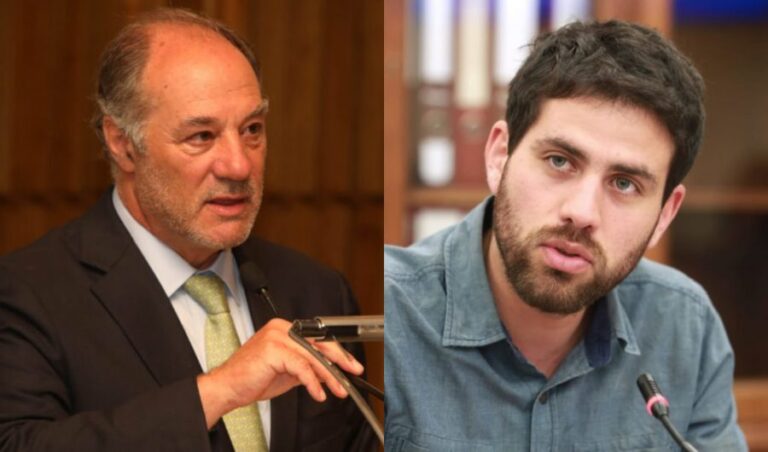 Sutil se querelló contra Ibáñez por 