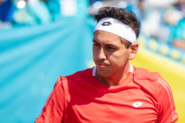 Tabilo se despide de Roland Garros: Perdió en dos sets contra el italiano Andrea Vavassori