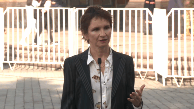 Ministra Tohá destaca importancia de la votación: “No hay que perder de vista cuál es el sentido