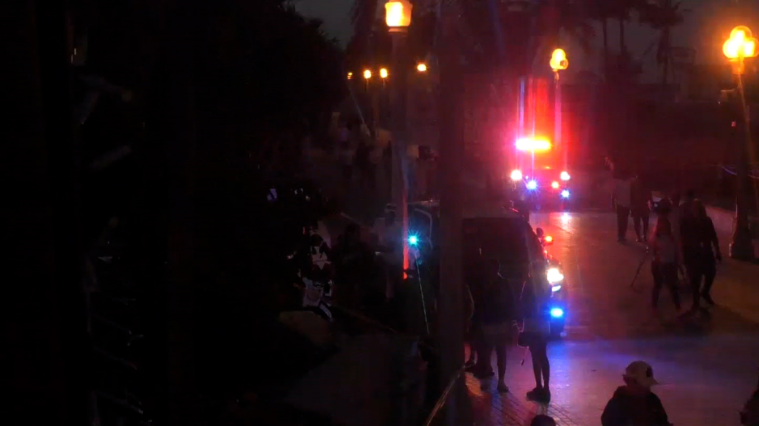 Estados Unidos: Nueve personas resultan heridas tras tiroteo en paseo marítimo en Hollywood