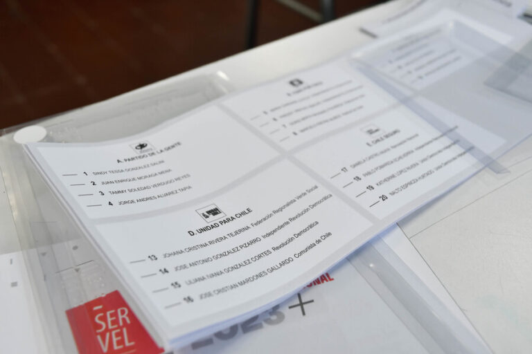 Tutorial paso a paso: Así debes doblar el voto