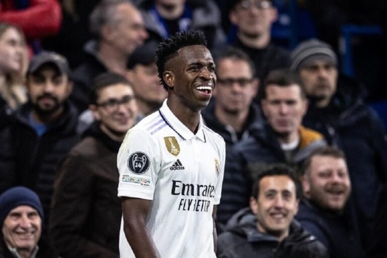 Real Madrid presenta denuncia por delitos de odio y discriminación tras ataque racista contra Vinícius