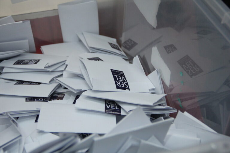 Consejo Constitucional: Los ganadores y perdedores que dejó la elección de este domingo