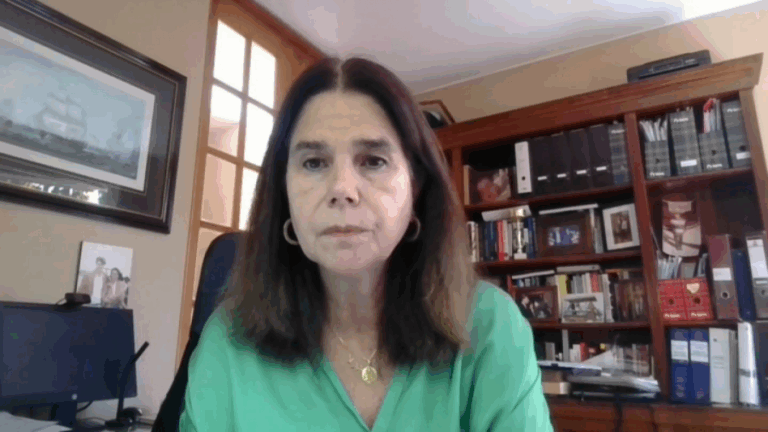 Ximena Ossandón por salario mínimo: 